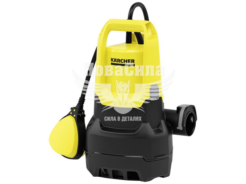 Дренажний насос (Karcher) SP Dirt 11000л/год. (1.645-820.0)