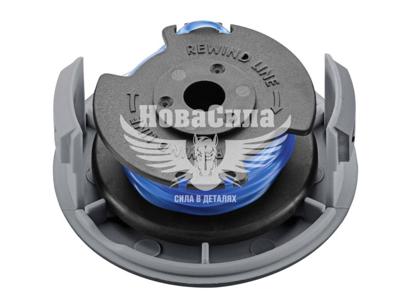 Котушка для тримера (Karcher) LTR 18-25 Battery, LTR 18-30 Battery. 1.6мм (2.444-014.0)