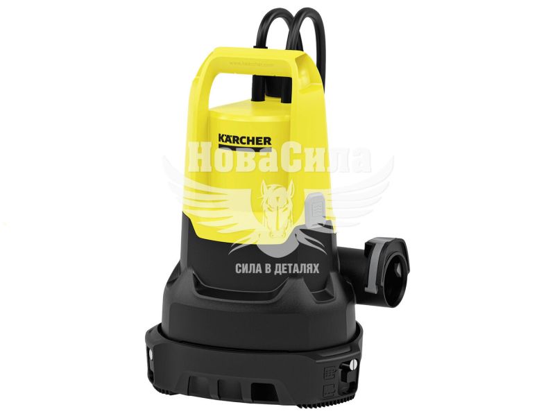 Дренажний насос (Karcher) SP Dual 16000л/год. (1.645-832.0)