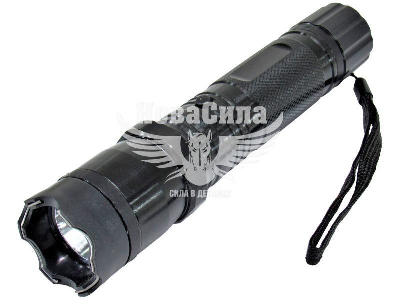 Ліхтарик ручний (Bailong) електрошокер POLICE 99000KV (BL-1101)