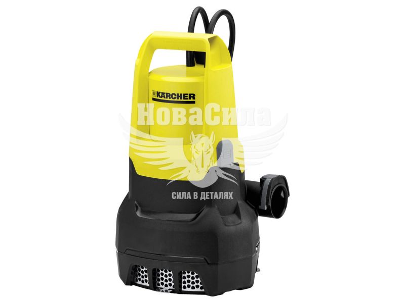 Дренажний насос (Karcher) SP 7 Dirt 15500л/год. (1.645-504.0)