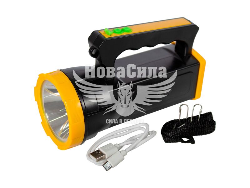 Ліхтарик ручний (КНР) 1200mA (XO-YH02) (XO-YH02)