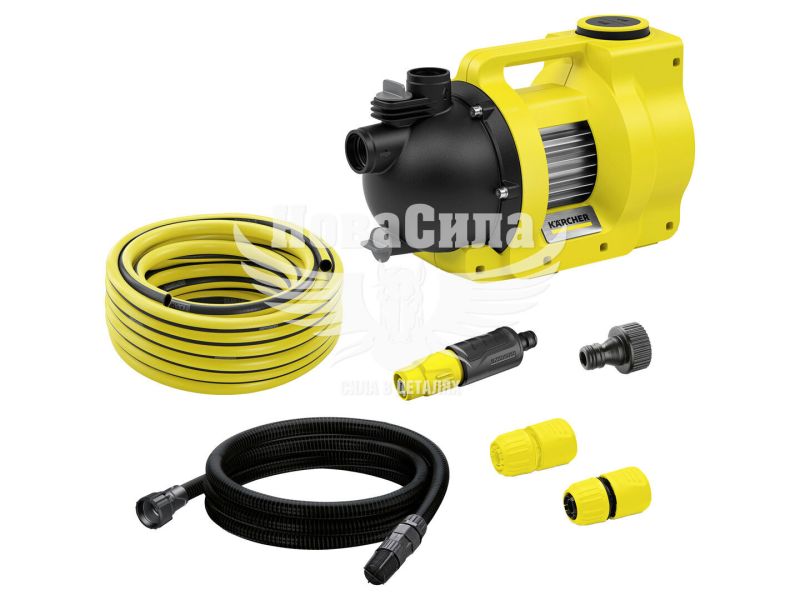 Насос для поливу (Karcher) BP 5.000 Garden Set Plus (1.645-711.0)