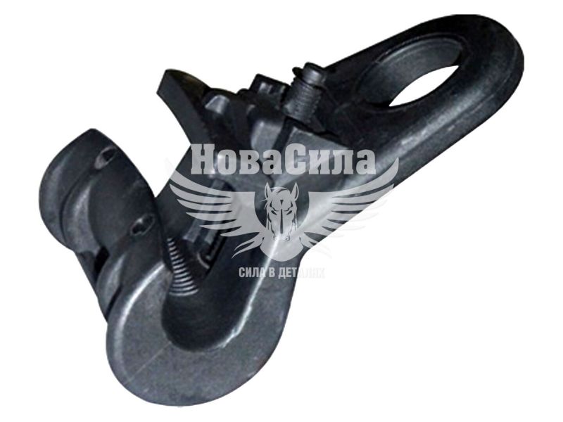 Підвісний затискач E.NEXT e.h.clamp.pro.1a.25.120, 25-120 кв.мм, тип А (p026001)