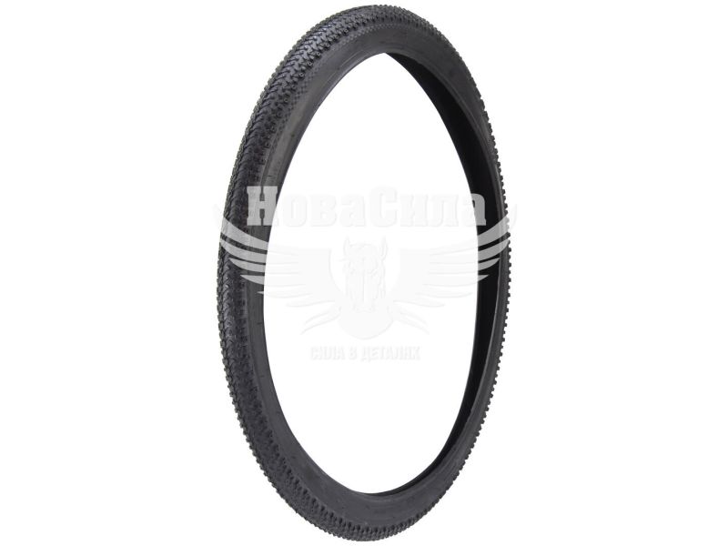 Покришка велосипедна R-24 (Greys) 24х1,95, P1016 BLK (GR45124)