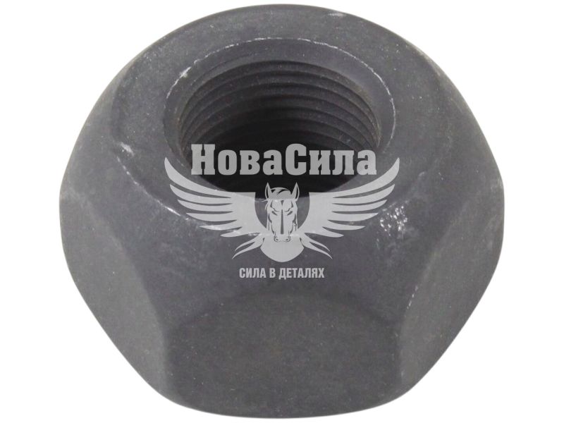 Гайка колеса 53-ГАЗ перед. лів. (Авто-Союз) 131-ЗИЛ