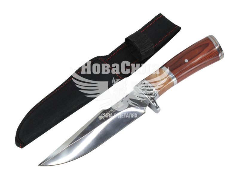 Ніж мисливський 27,5см. (КНР) K315B (SF-2-443)