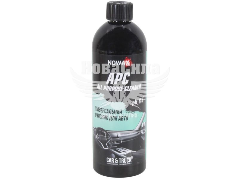Очисник для авто універсальний (Nowax) APC All-Purpose Cleaner 750мл. (NX75019)