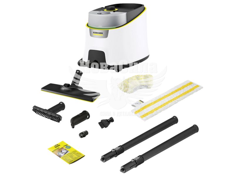 Пароочисник (Karcher) SC 4 Deluxe (1.513-460.0)