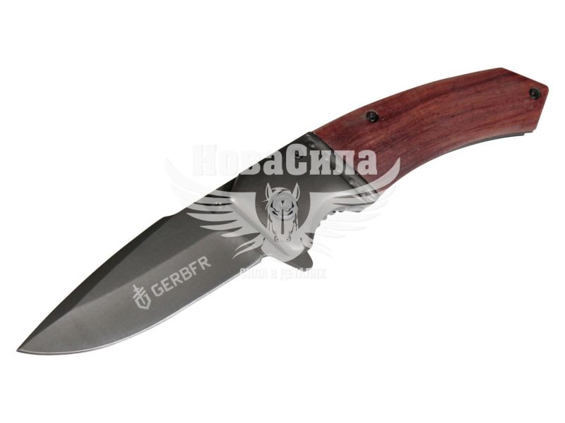 Ніж розкладний 20см. (Gerber) (АК-215) (АК-215)