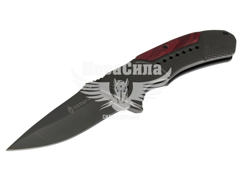 Ніж розкладний 21см. (Gerber) (363)