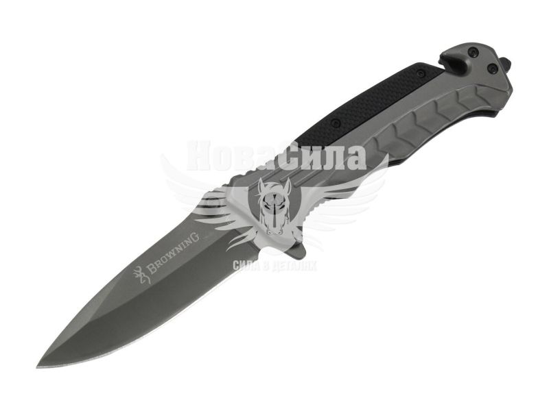 Ніж розкладний 21см. (Browning) FA46 (FA46)