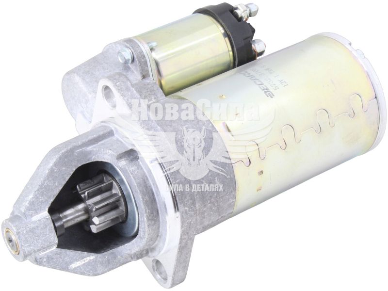 Стартер 24, 2410-Газ 402дв. редукт. (Decaro)