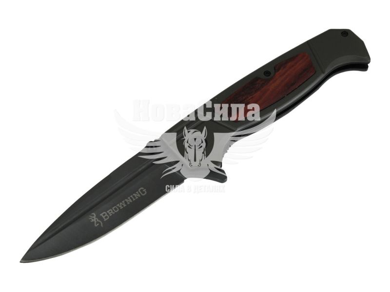 Ніж розкладний 22,5см. (Browning) F80 (SF-2-422)