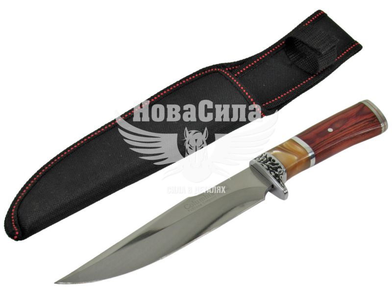 Ніж мисливський 30см. (Columbia) (K3152A) (K3152A)