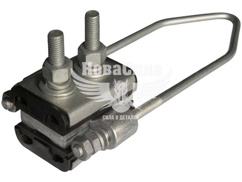Анкерний ізольований затискач E.NEXT e.i.clamp.pro.120.150.a, посилений, 120-150 кв.мм (p021005)