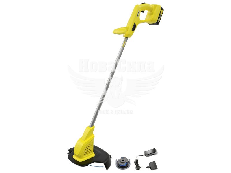 Тример акумуляторний (Karcher) LTR 18-25 Battery Set (1.444-301.0)