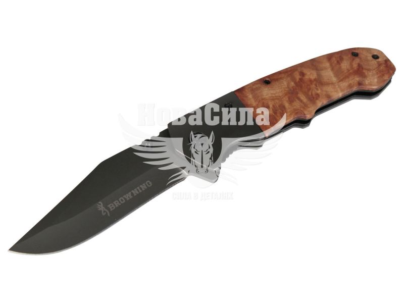Ніж розкладний 23см. (Browning)