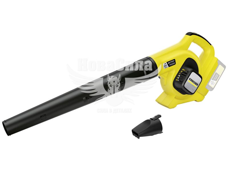 Повітродувка акумуляторна (Karcher) BLV 36-250 Battery (1.445-150.0)