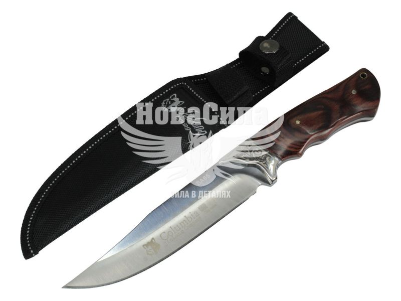 Ніж мисливський 28см. (Columbia) (SA65) (Columbia SA65)