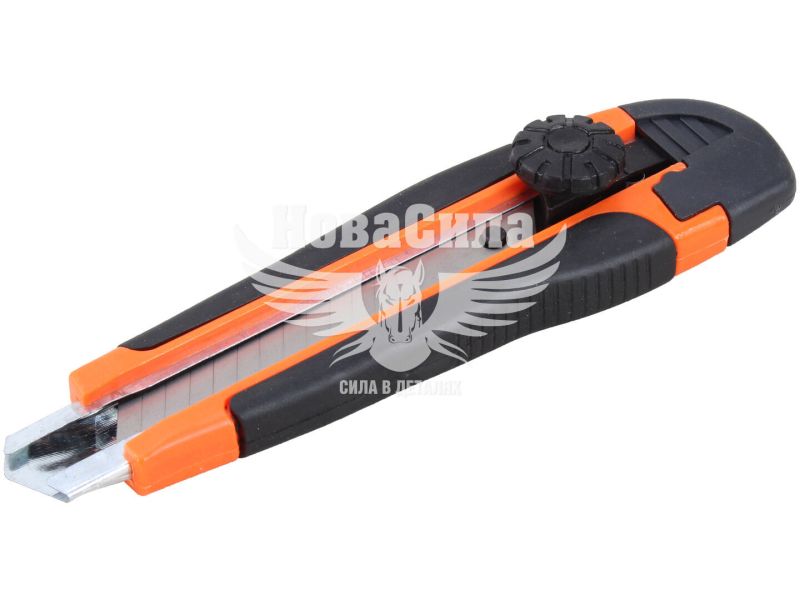 Ніж прорізний 18мм. (AI) (АІ-10002)