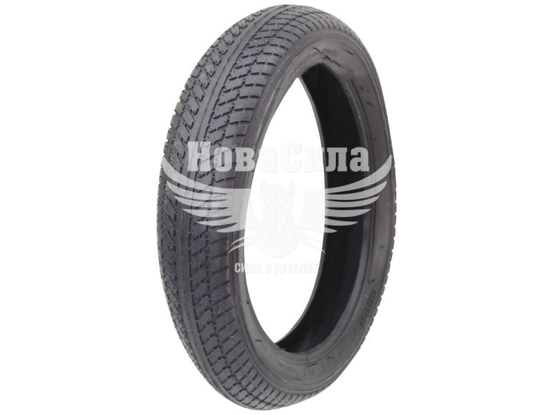 Покришка велосипедна R-12 (Greys) 280х65-203, Р1289 BLK (GR45828)