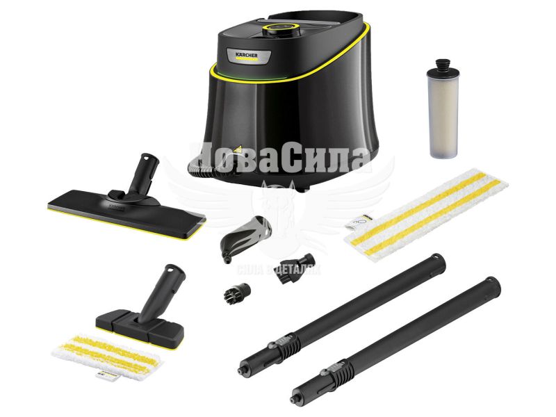 Пароочисник (Karcher) SC 3 Deluxe Anniversary Edition (1.513-436.0)