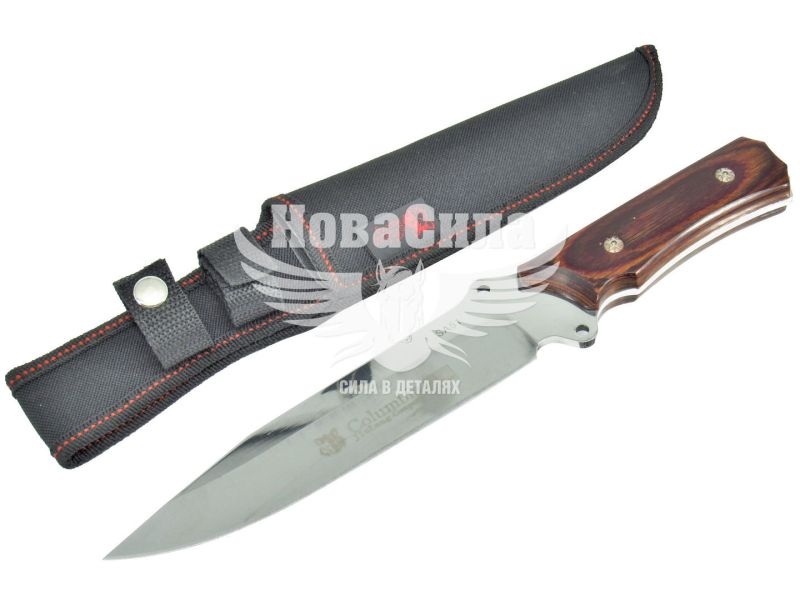 Ніж мисливський 30см. (Columbia) (SA51) (SA51)