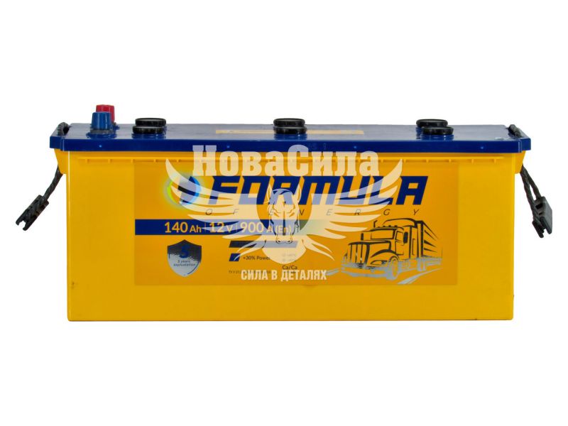 АКБ 140-А/Ч (Formula) Professional (L+) 900A (513х189х216мм.)