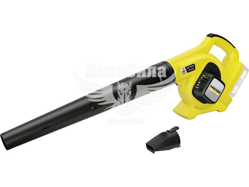 Повітродувка акумуляторна (Karcher) BLV 18-210 Battery (1.445-100.0)