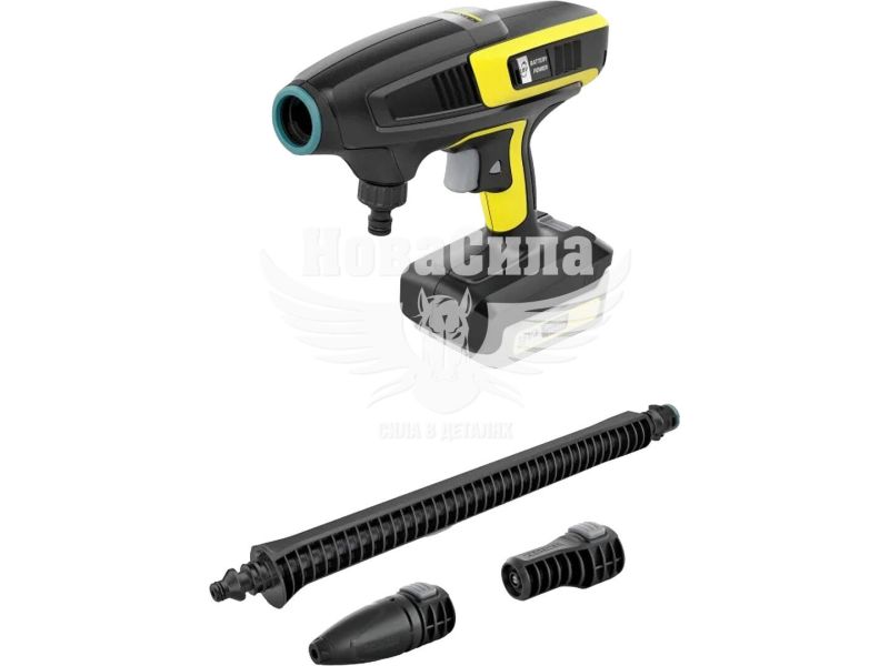 Апарат високого тиску портативний (Karcher) KHB 6 Battery (1.328-010.0)