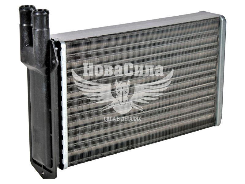 Радіатор пічки 2108-15 алюм. (Skadi) 1102-ЗАЗ