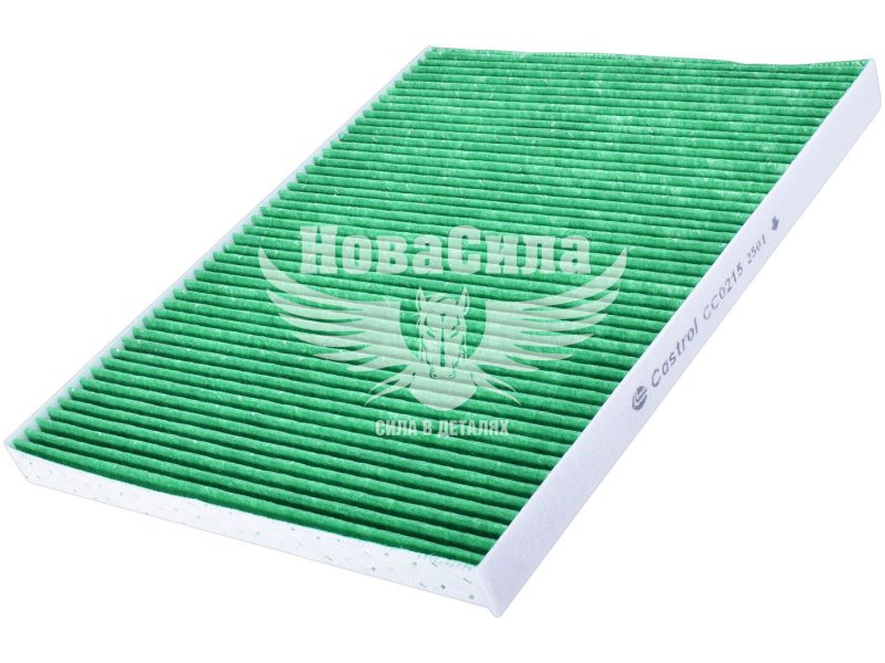 Фільтр салону (Castrol) Hyundai ix20 з10р.в. 1.4CRDi (CC0215)