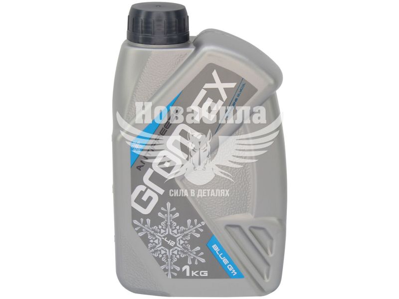 Тосол антифриз синій -40 (Grom-Ex) G-11 1л. (G-11)