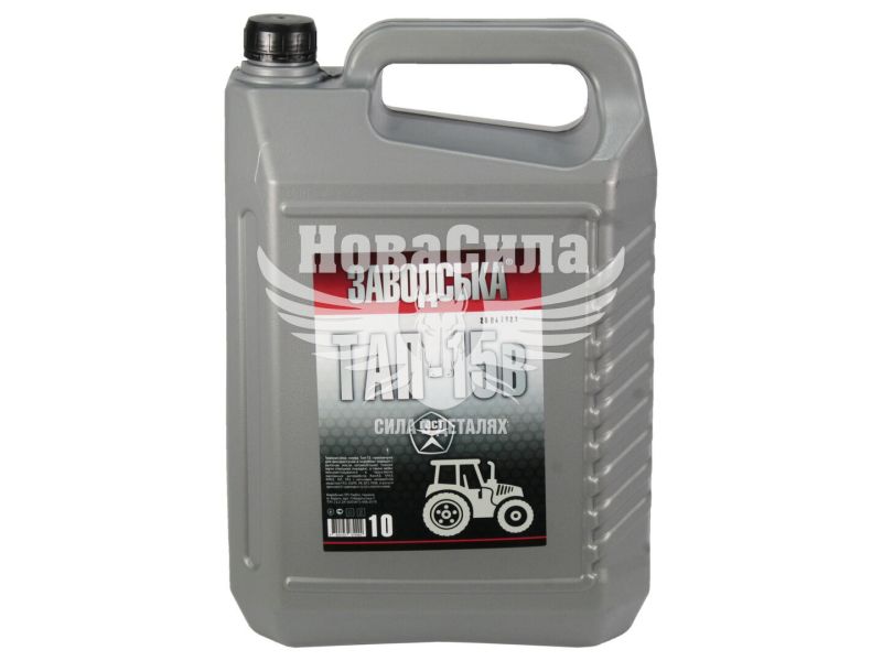 Трансмісійна олива 80W-90 (Заводська) Тап-15в 10л.