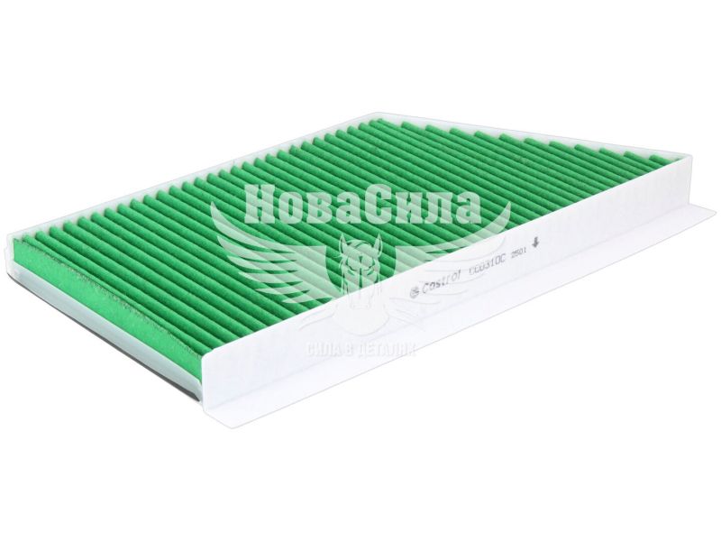 Фільтр повітряний (Castrol) Peugeot 206 з98р.в. (CC0310C)