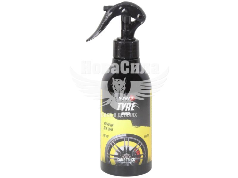 Очисник для шин (Nowax) Tyre Shine 280мл. (NX86910)