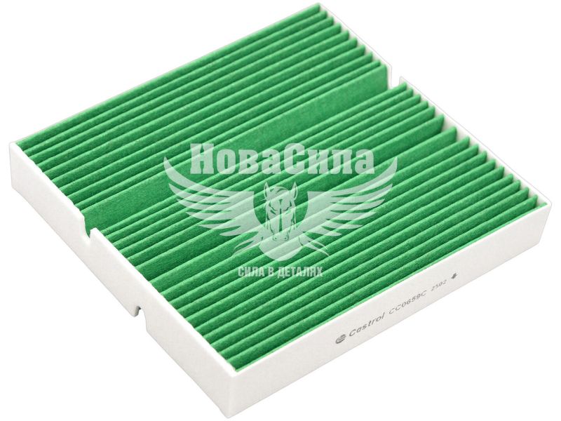 Фільтр салону (Castrol) MB A-Class (W177) з18р.в. (CC0659C)