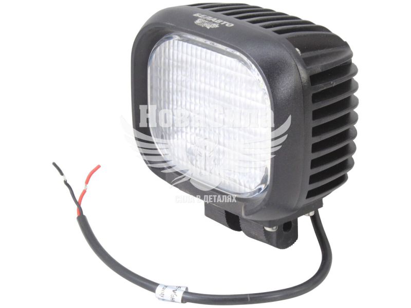 Фара світлодіодна LED 48W 6000К (OFF ROAD) (без набору кріплення) (BOL1603F)