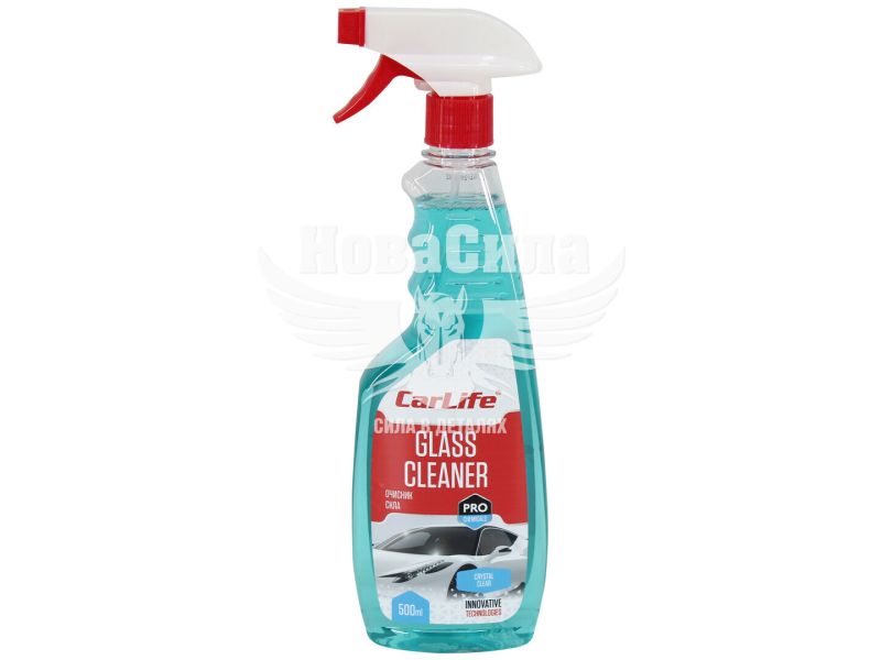 Очисник скла (CarLife) Glass Cleaner 500мл. (CF516)