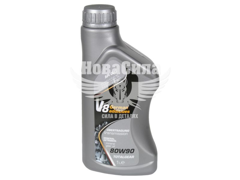 Трансмісійна олива 80W-90 (V8) Totalgear 1л.
