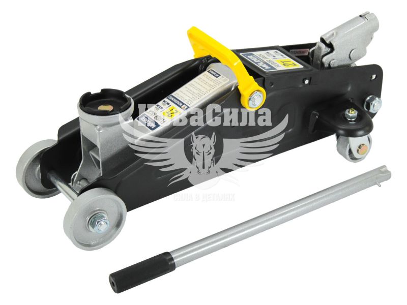 Домкрат підкатний 2т. (Molder) жаба (вис. під. 330мм.) (MA30020)