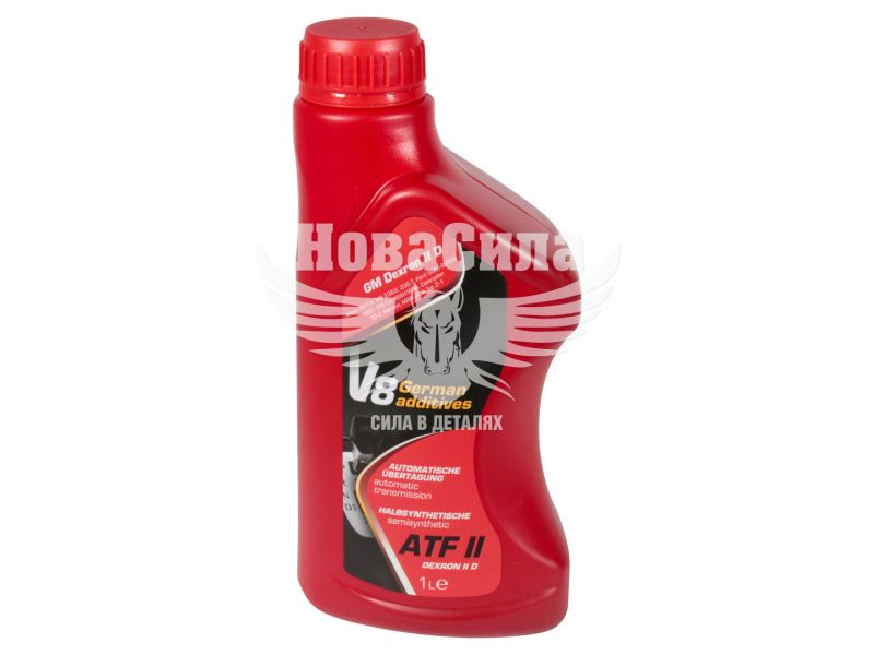 Трансмісійна олива ATF (V8) Dexron II D 1л.