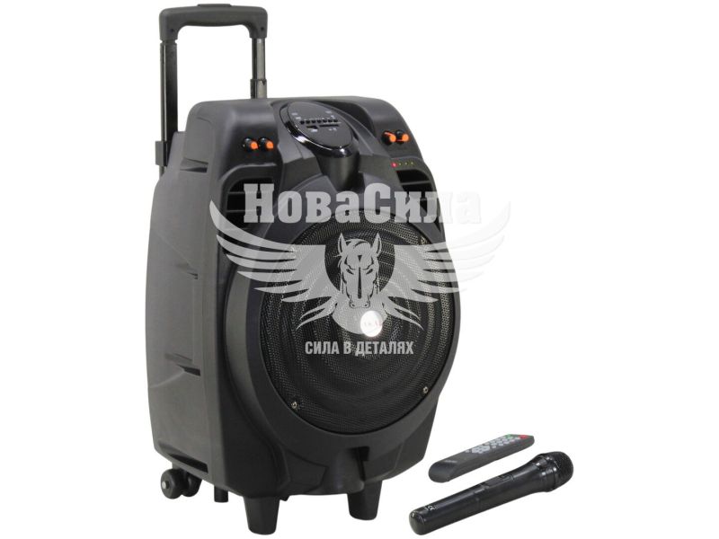 Портативна акустична система (Akai) 50Вт, 20Гц-20кГц (SS023A-X10)