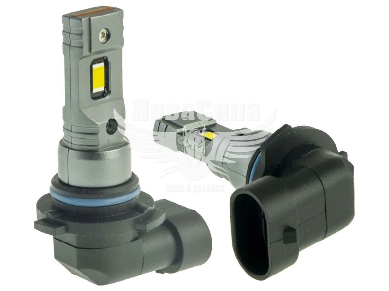 Лампочка LED 9006 (Decker) (PL-05 5000K) (TYPE 34)