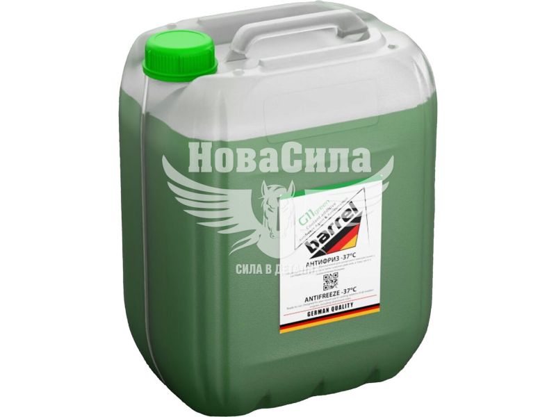 Тосол антифриз зелений -37 (Barrel) G-11 20л.