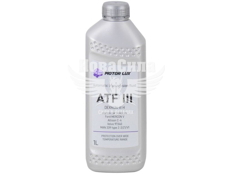 Трансмісійна олива ATF (Motor Lux) АТF III 1л.