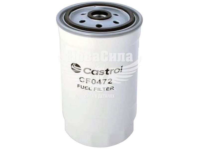 Фільтр паливний (Castrol) Fiat Punto з99р.в. 1.9JTD (CF0472)