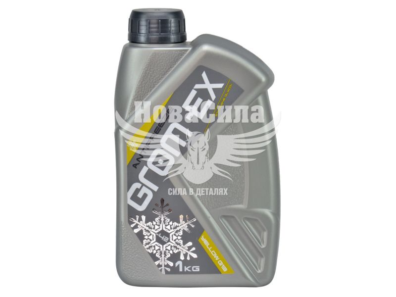Тосол антифриз жовтий -40 (Grom-Ex) G-13 1л. (G-13)