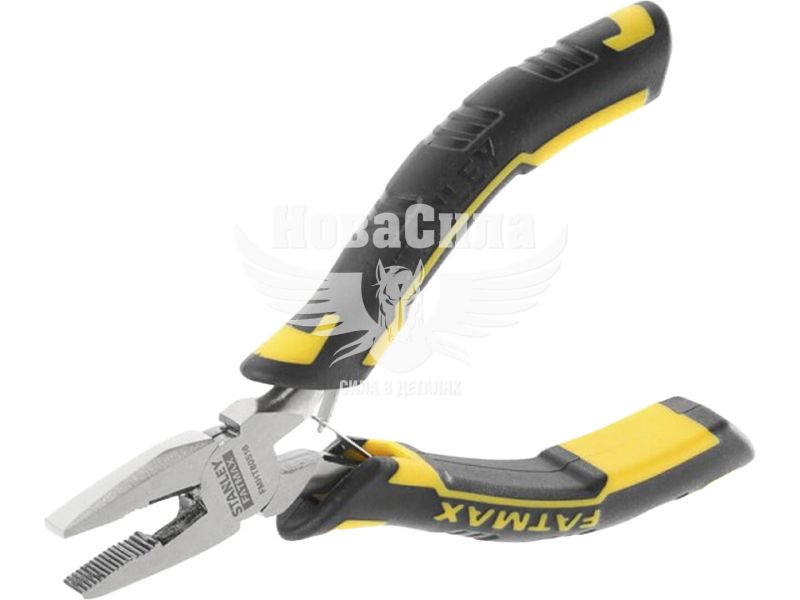 Плоскогубці-міні Stanley FatMax 120 мм комбіновані (FMHTO-80516)